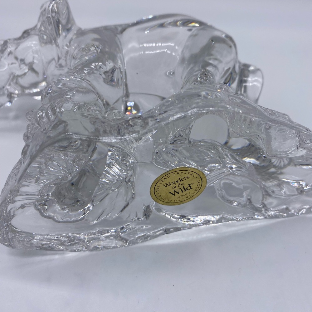 Crystal Elephant - Picture 3 of 3